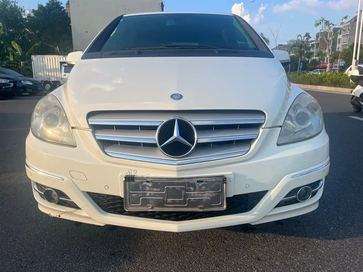 Mercedes-Benz B-Class 2009 B 200 Luxury фото 2