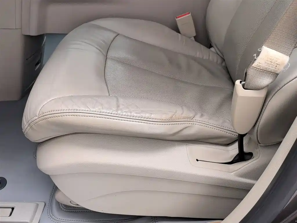 Buick GL8 2014 3.0L XT Luxury Business Flagship фото 20