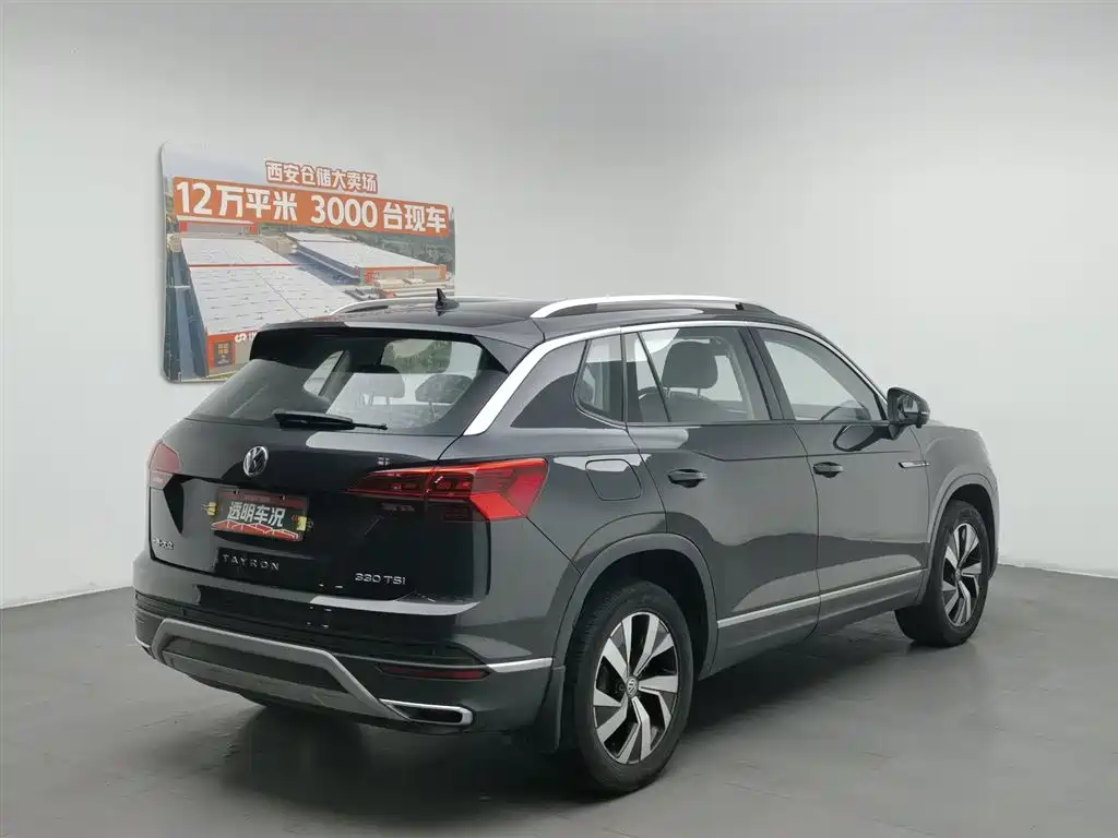 Volkswagen Tayron 2020 330TSI 2WD Luxury Smart Edition фото 2