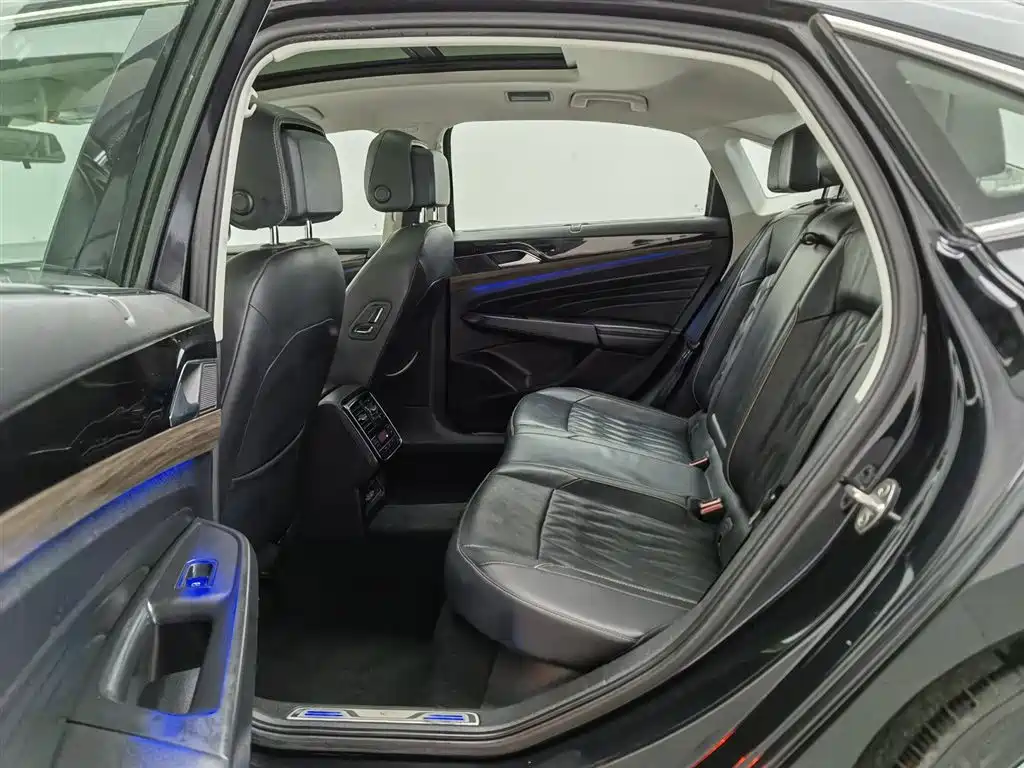 Volkswagen Passat New Energy 2020 430PHEV Hybrid Luxury (China VI) фото 15