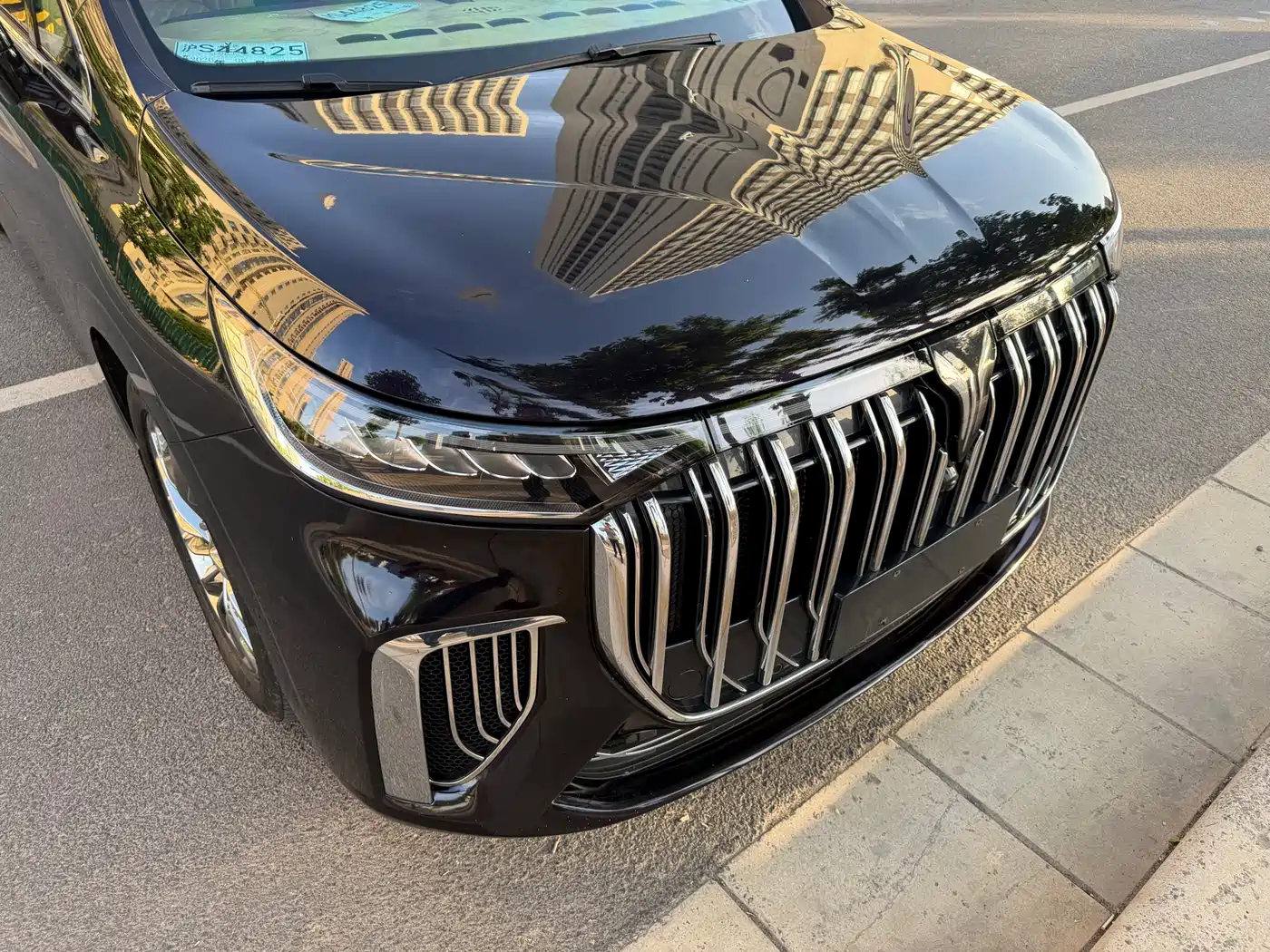 Voyah Auto Voyah Dreamer 2024 PHEV Extended Range Flagship Edition фото 14