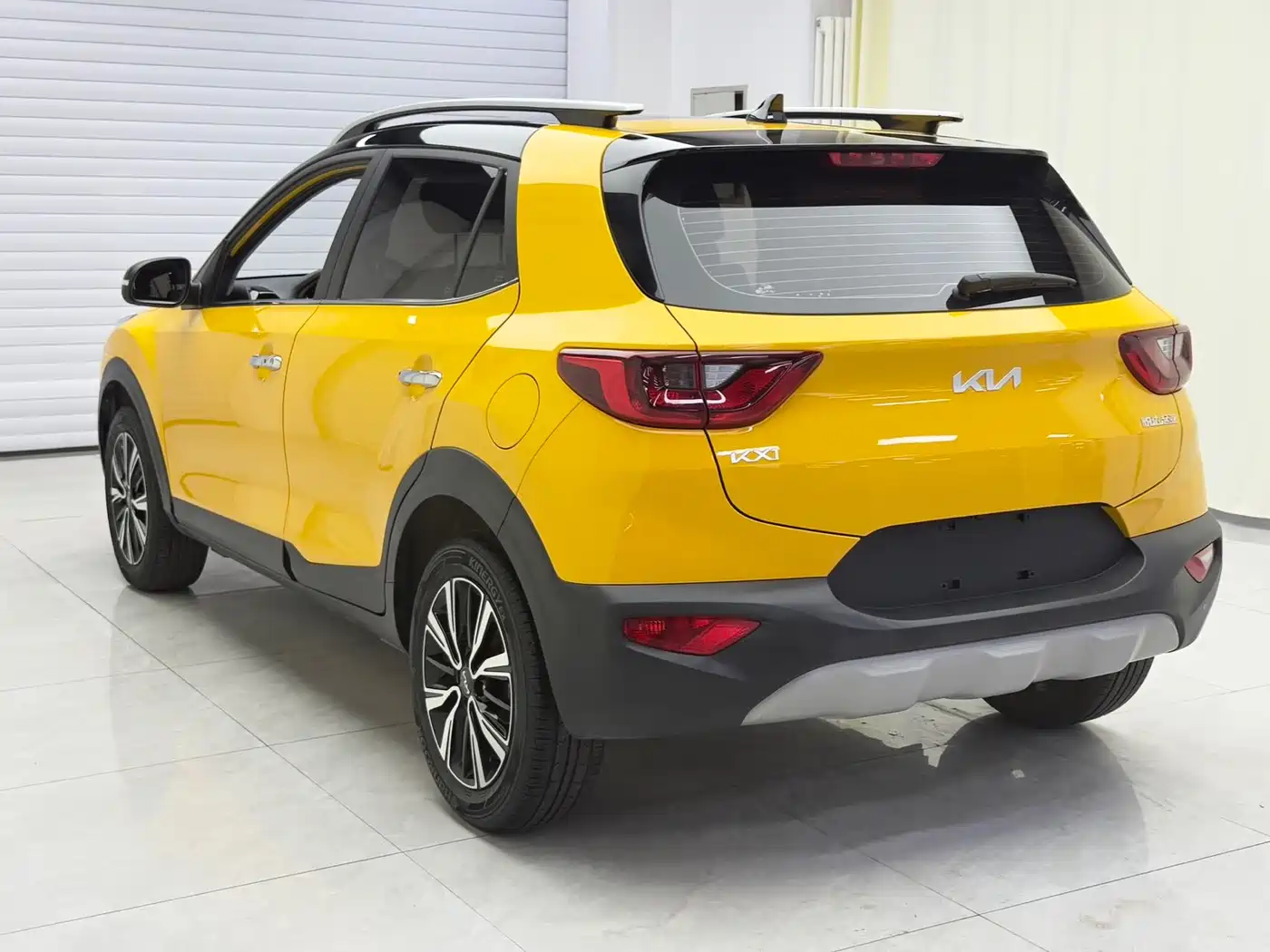 Kia KX1 2021 1.4L CVT Sunroof Version фото 6