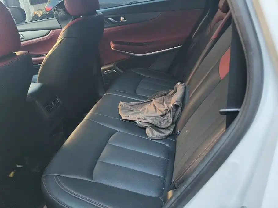 Changan CS75 2023 2023 Enjoy Edition 1.5T DCT Luxury
