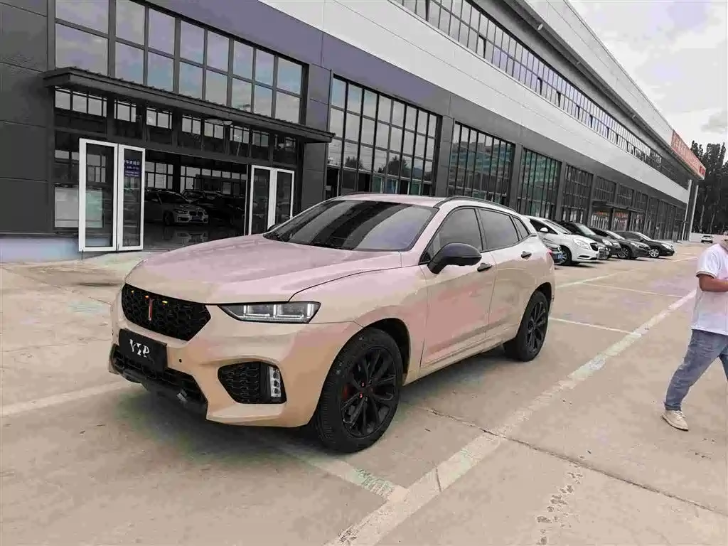 WEY VV7 2017 2017 2.0T Luxury