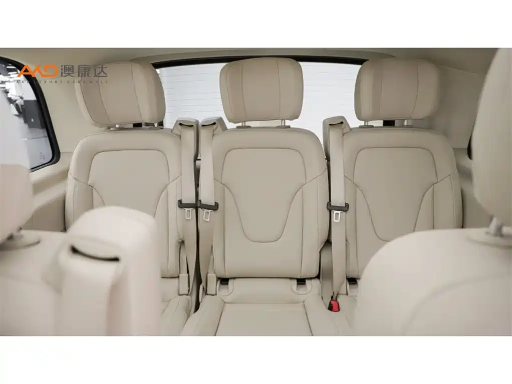 Mercedes-Benz V-Class 2021 V 260 Pilot Edition фото 9