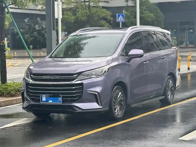 SAIC Maxus Maxus G50 2019 1.5T Automatic Luxury Edition China V