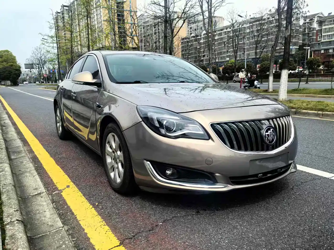 Buick Regal 2014 1.6T Fashion Technology Type фото 3