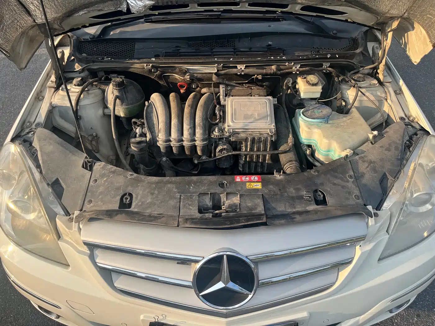 Mercedes-Benz B-Class 2009 B 200 Luxury фото 11