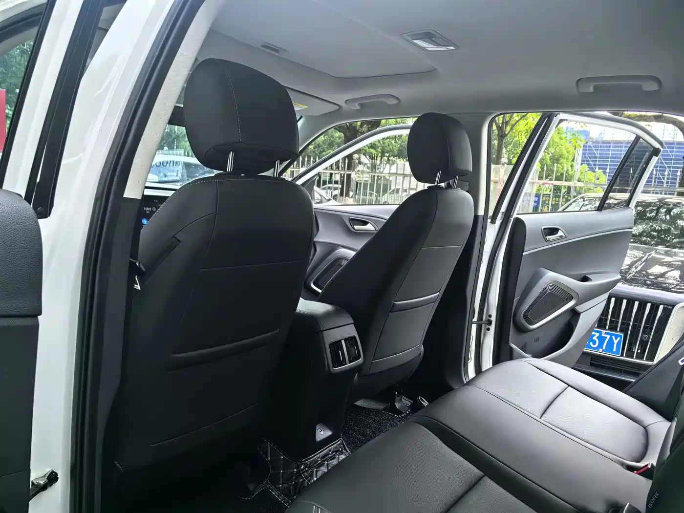 Hyundai Beijing Hyundai ix35 2021 2.0L Automatic 2WD GLS Leading Edition фото 8