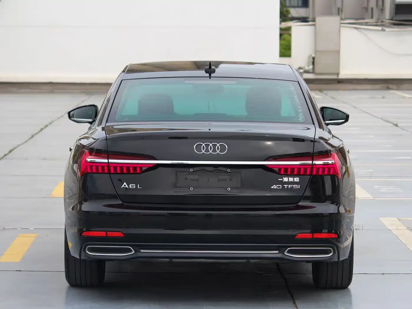Audi A6L 2020 40 TFSI Luxury Elegance фото 9