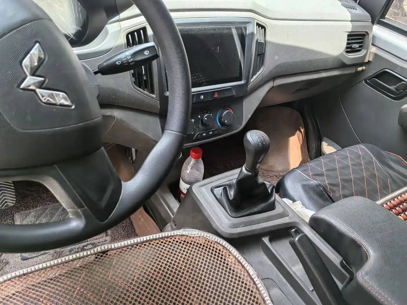 Wuling Motors Wuling Rongguang New Truck 2021 2019 1.8L Double Row LJ479QE2