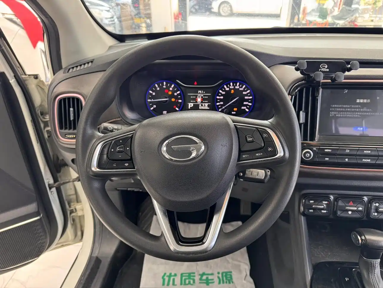GAC Trumpchi Trumpchi GS3 2017 150N Automatic Elite фото 8