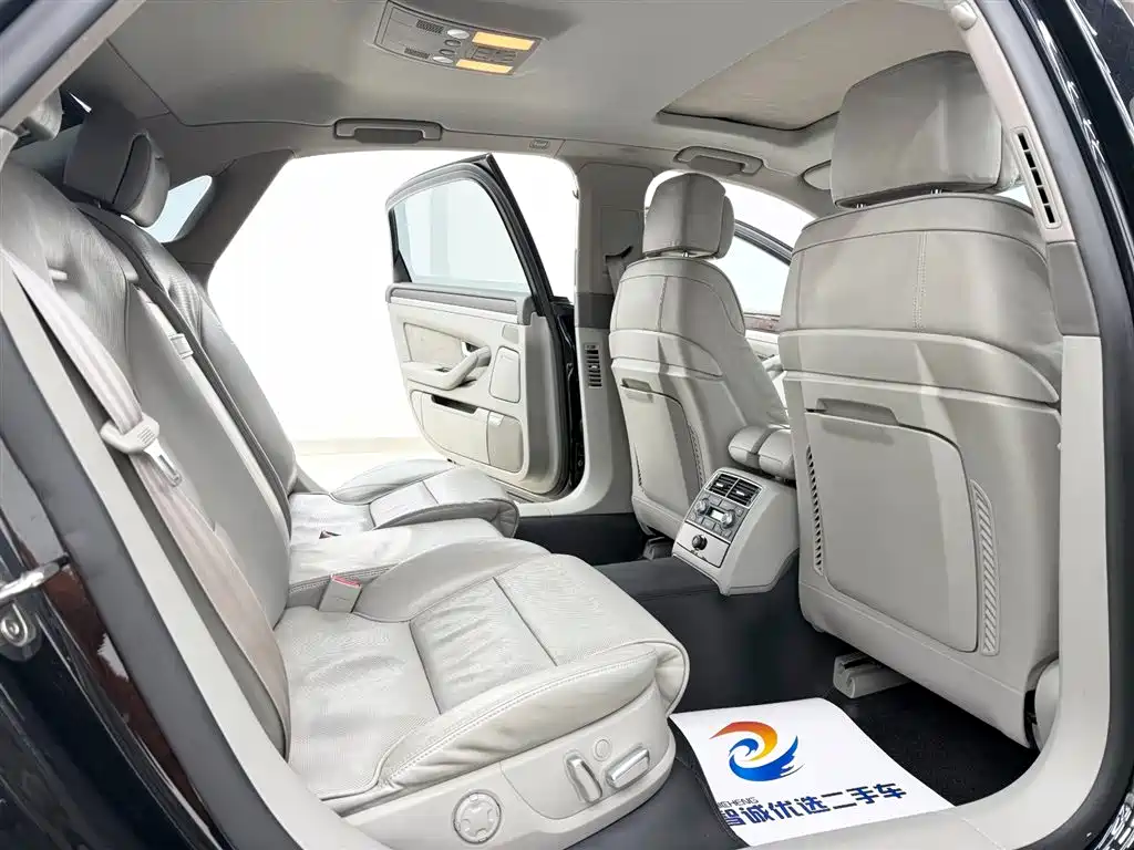 Audi A8 2007 A8L 3.2 FSI Luxury фото 6
