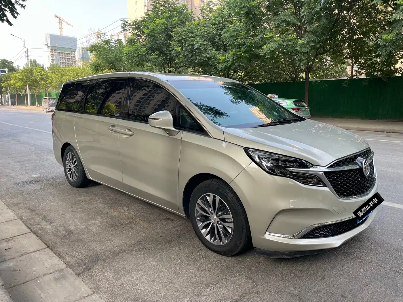 BUICK GL8