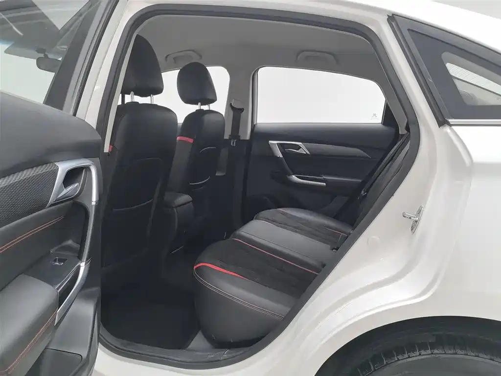 BAIC Senova D50 2020 2018 1.5L CVT Luxury Smart Drive Edition