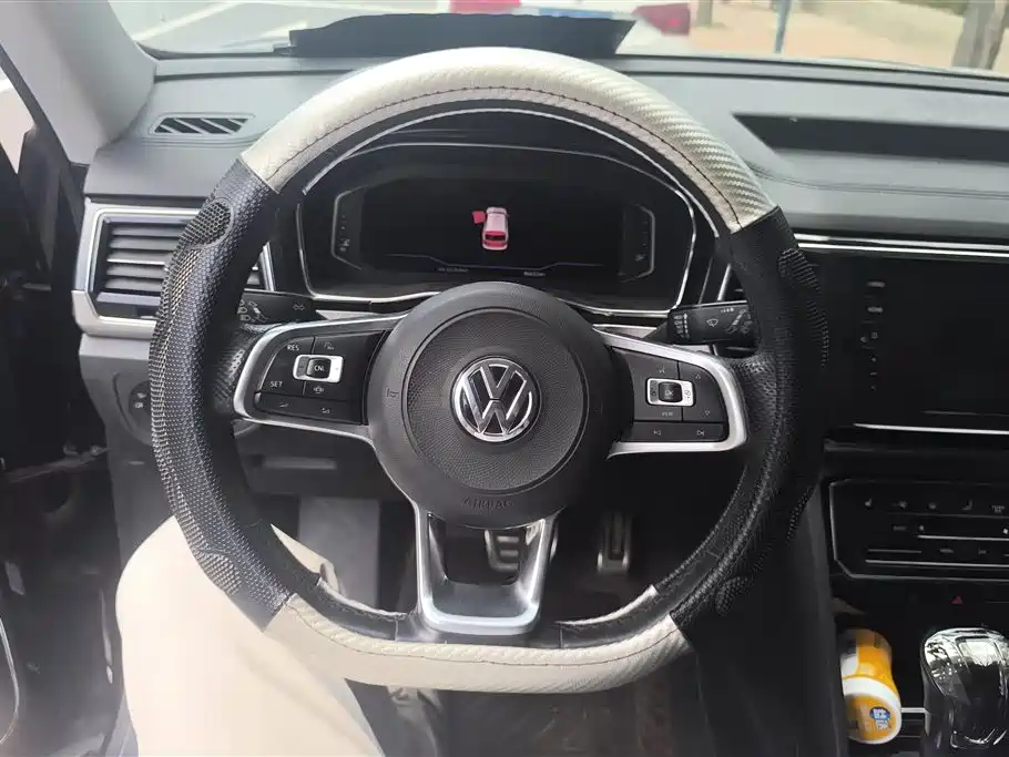 Volkswagen Teramont 2019 Model Teramont X 380TSI 4WD Prestige Luxury Edition фото 15