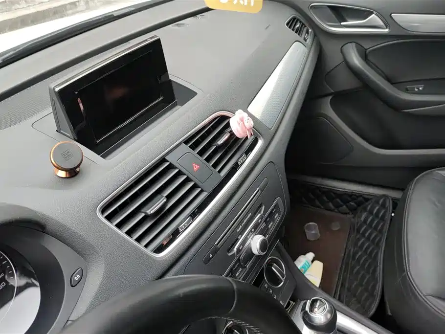 Audi Q3 2016 35 TFSI Style фото 13