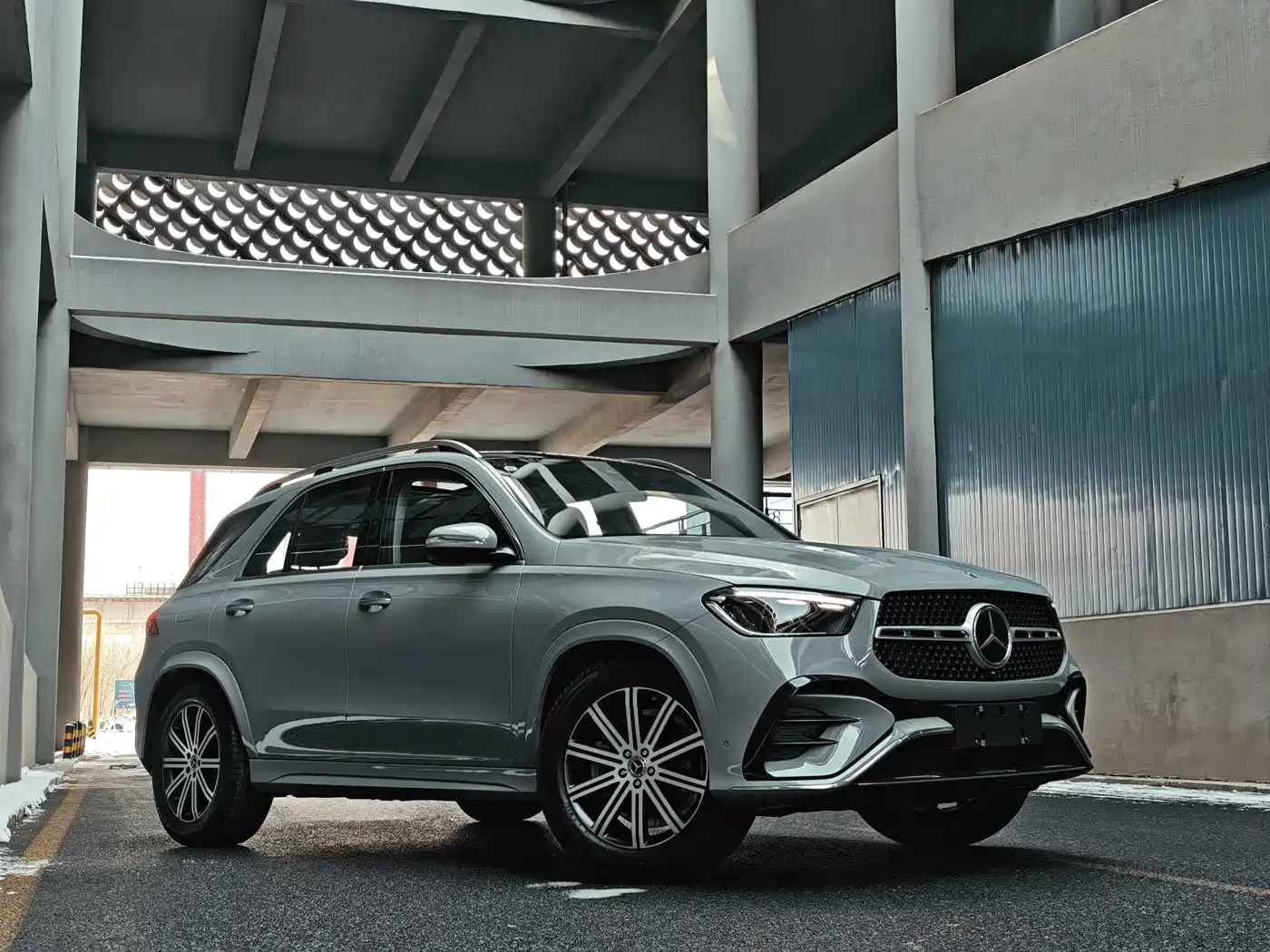Mercedes-Benz GLE 2024 Facelift GLE 350 4MATIC Fashion фото 17