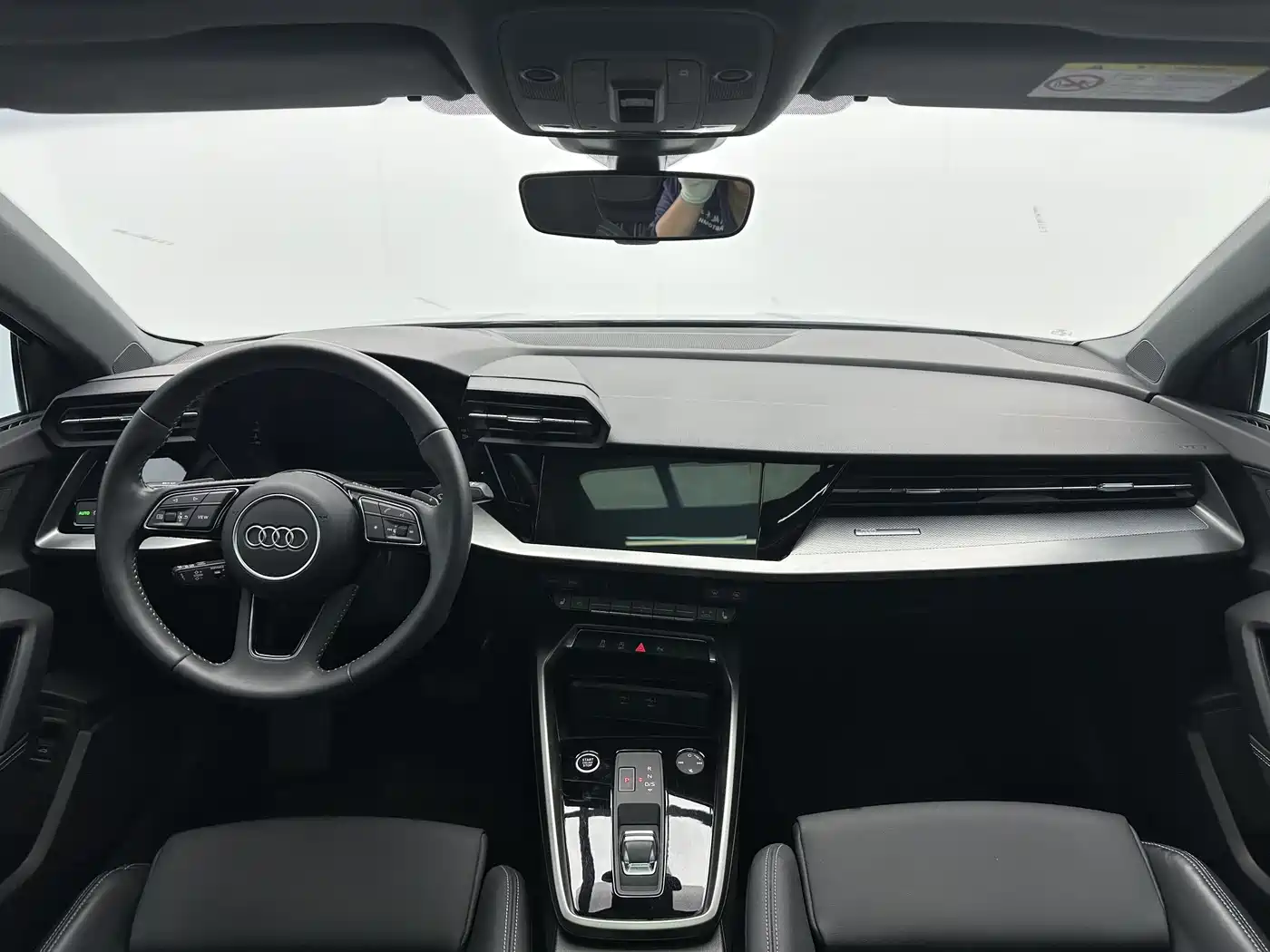 Audi A3 2022 Sportback 35 TFSI Style Sport фото 7