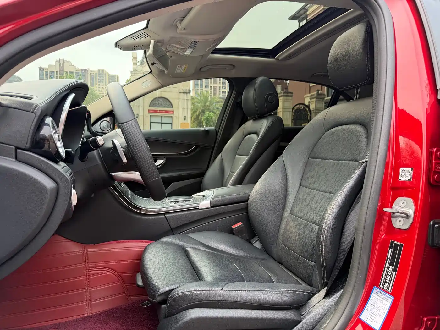 Mercedes-Benz C-Class 2020 C 200 L Fashion Sport фото 6