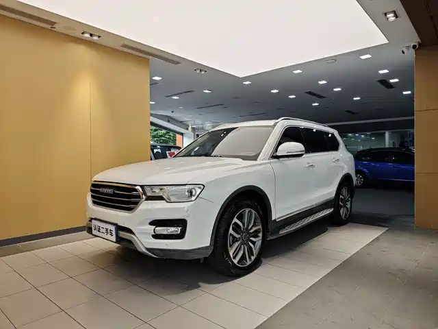 HAVAL H7