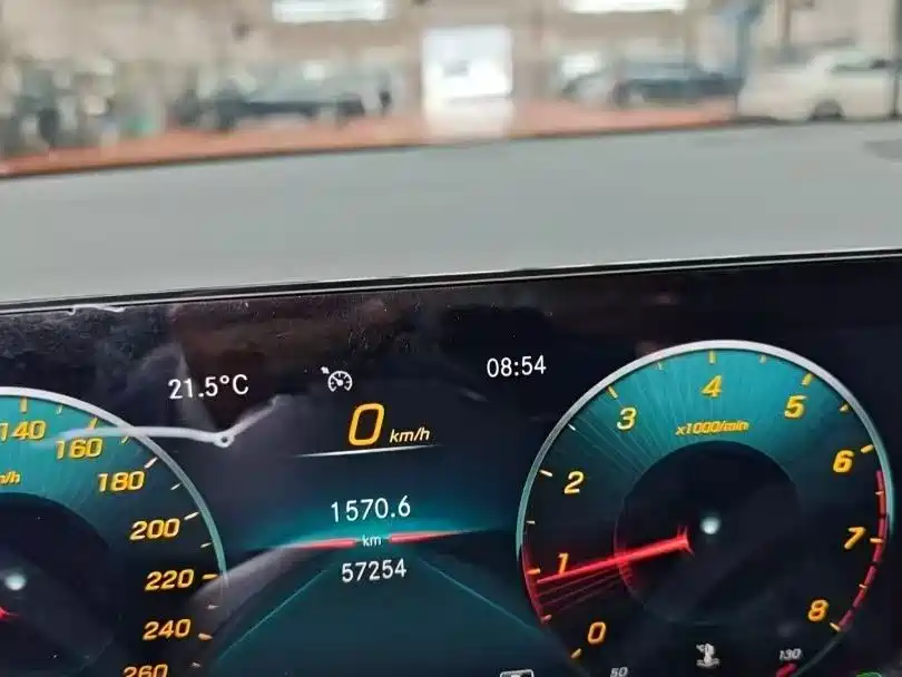Mercedes-Benz GLB 2020 GLB 180 Dynamic фото 4