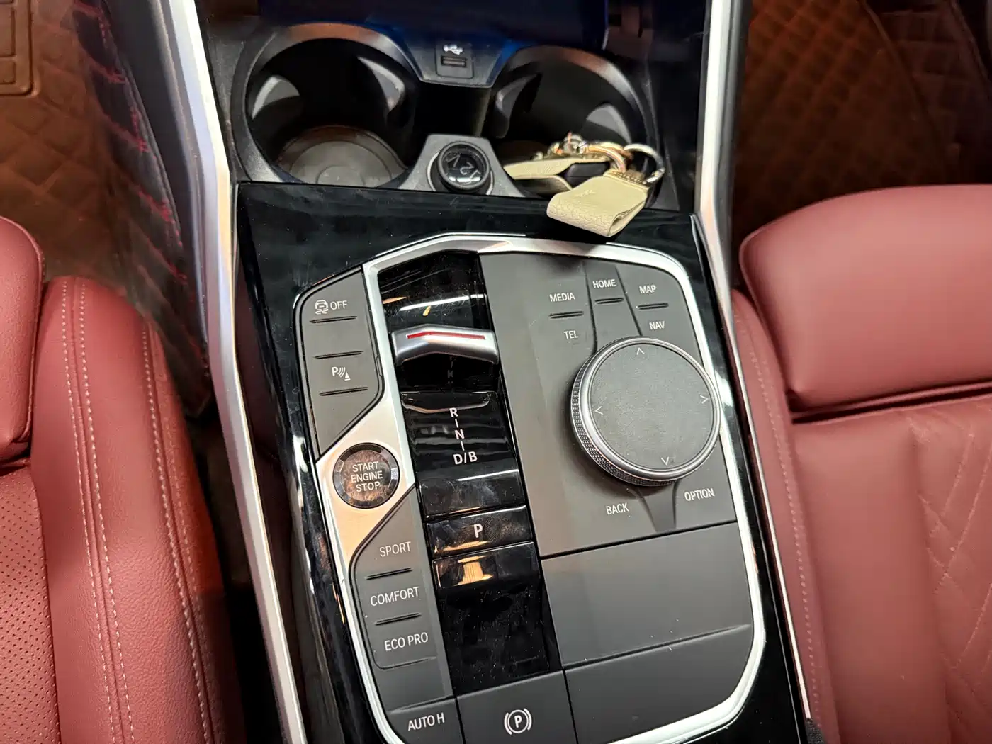 BMW i3 2024 eDrive 35 L фото 14