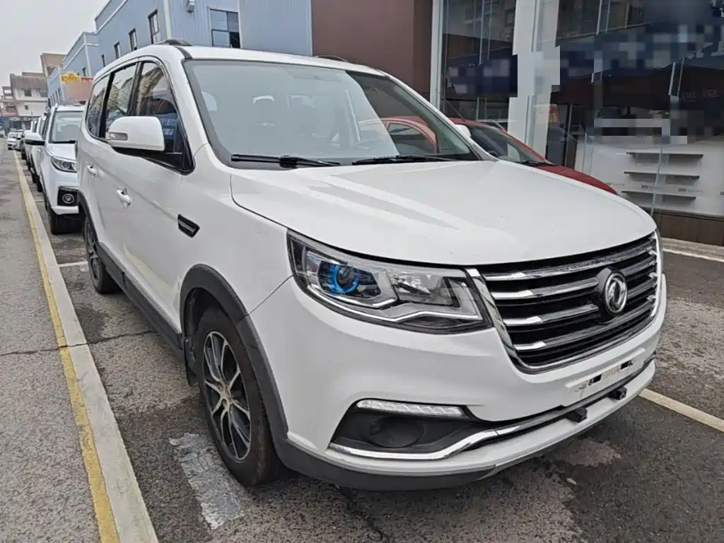 Dongfeng Fengxing Fengxing SX6 2017 2016 1.6L Manual Premium