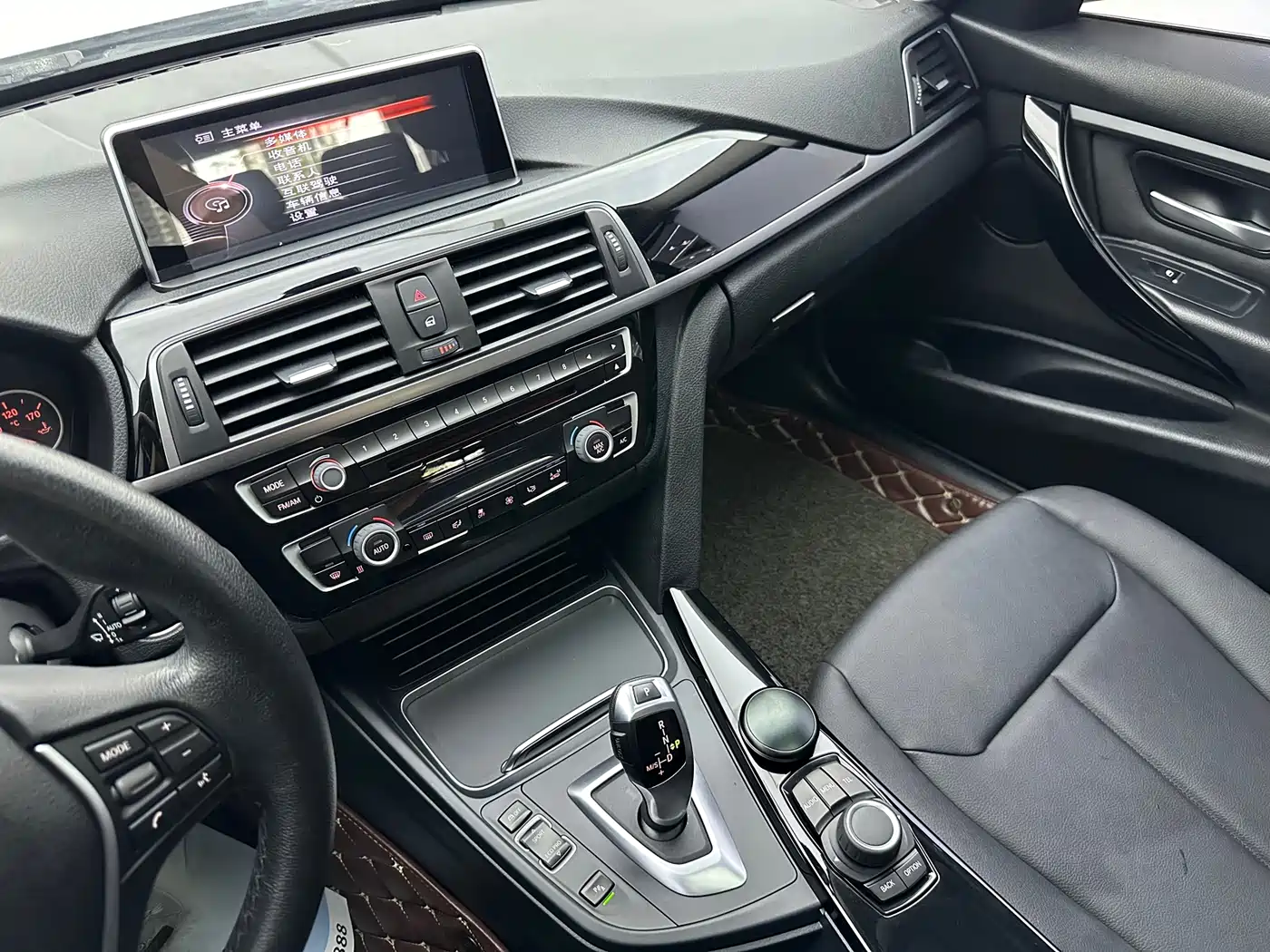 BMW 3 Series 2017 320Li Fashion фото 13