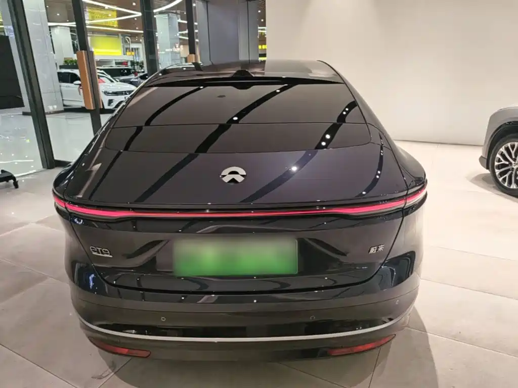 NIO ET9 2025 2025 100kWh Launch Limited Edition
