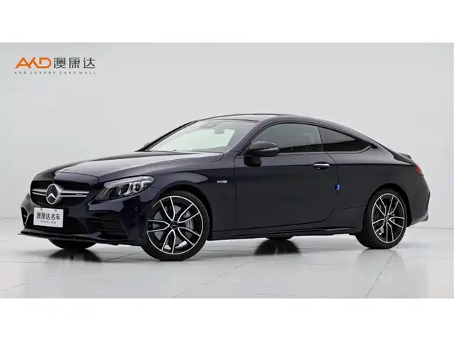 MERCEDES-BENZ C CLASS AMG