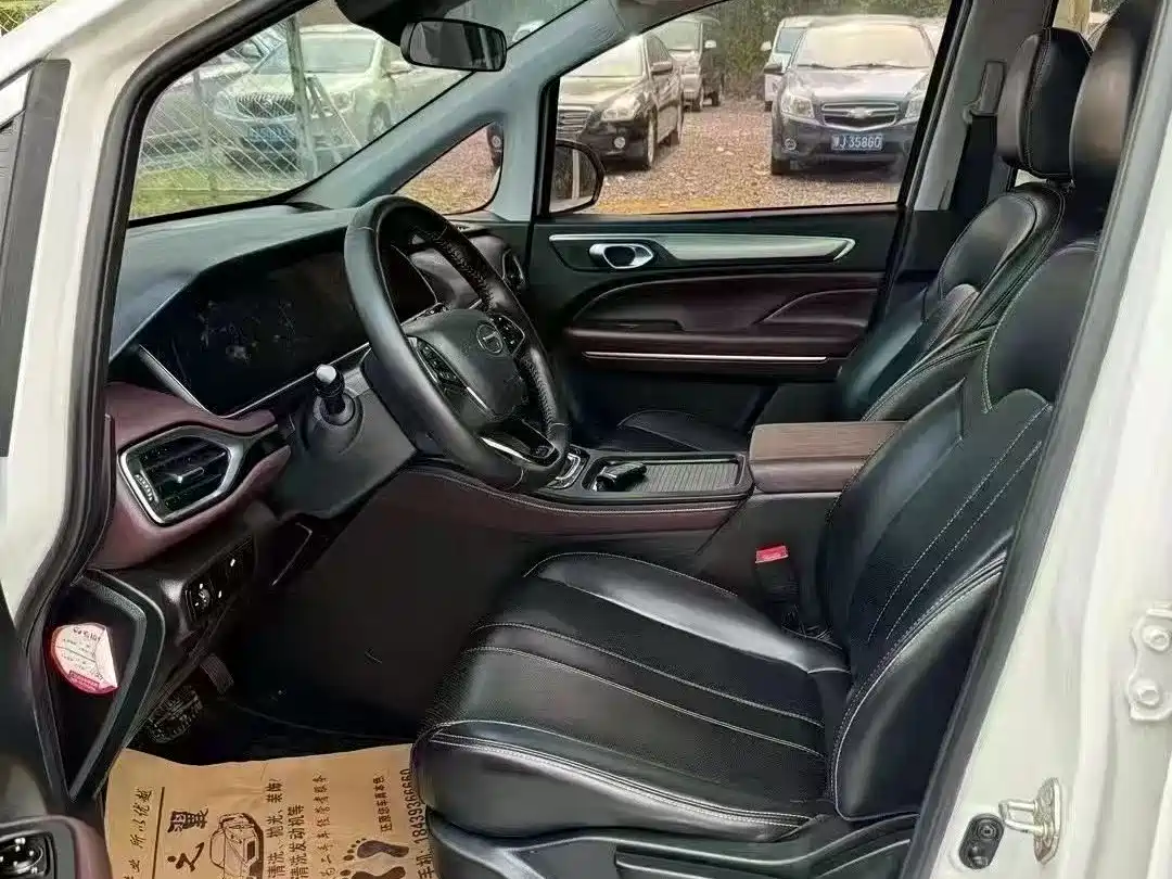 GAC Trumpchi Trumpchi M6 2021 270T DCT Luxury Edition (6-Seater) фото 4