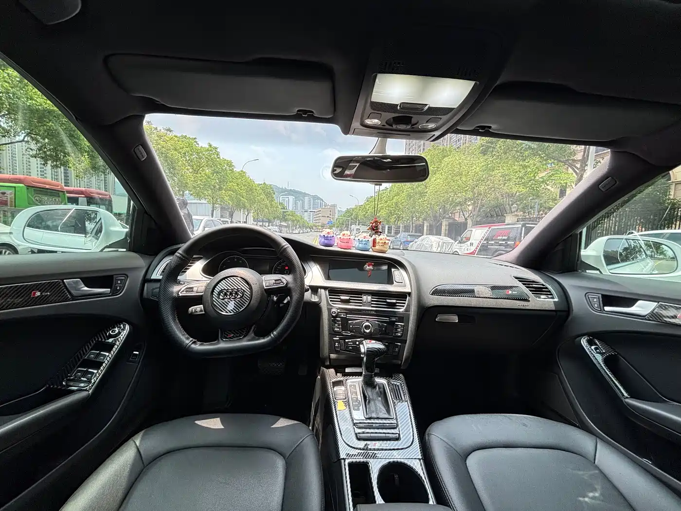 Audi A4L 2013 35 TFSI Automatic Standard фото 12