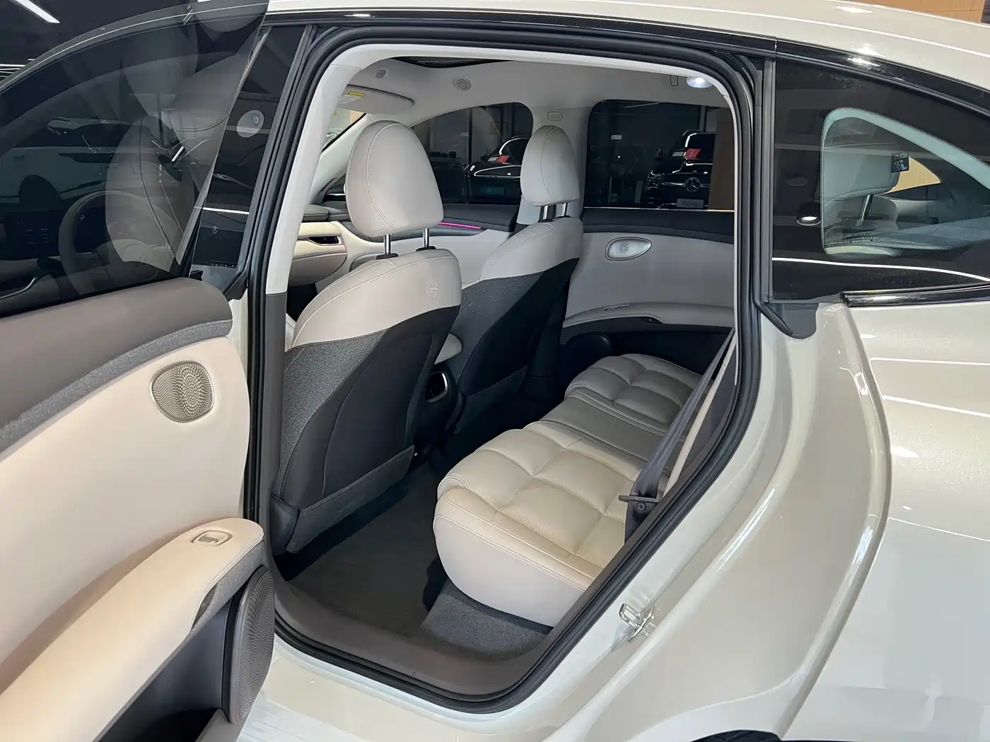 ZHIJI AUTOMOBILE ZHIJI LS6