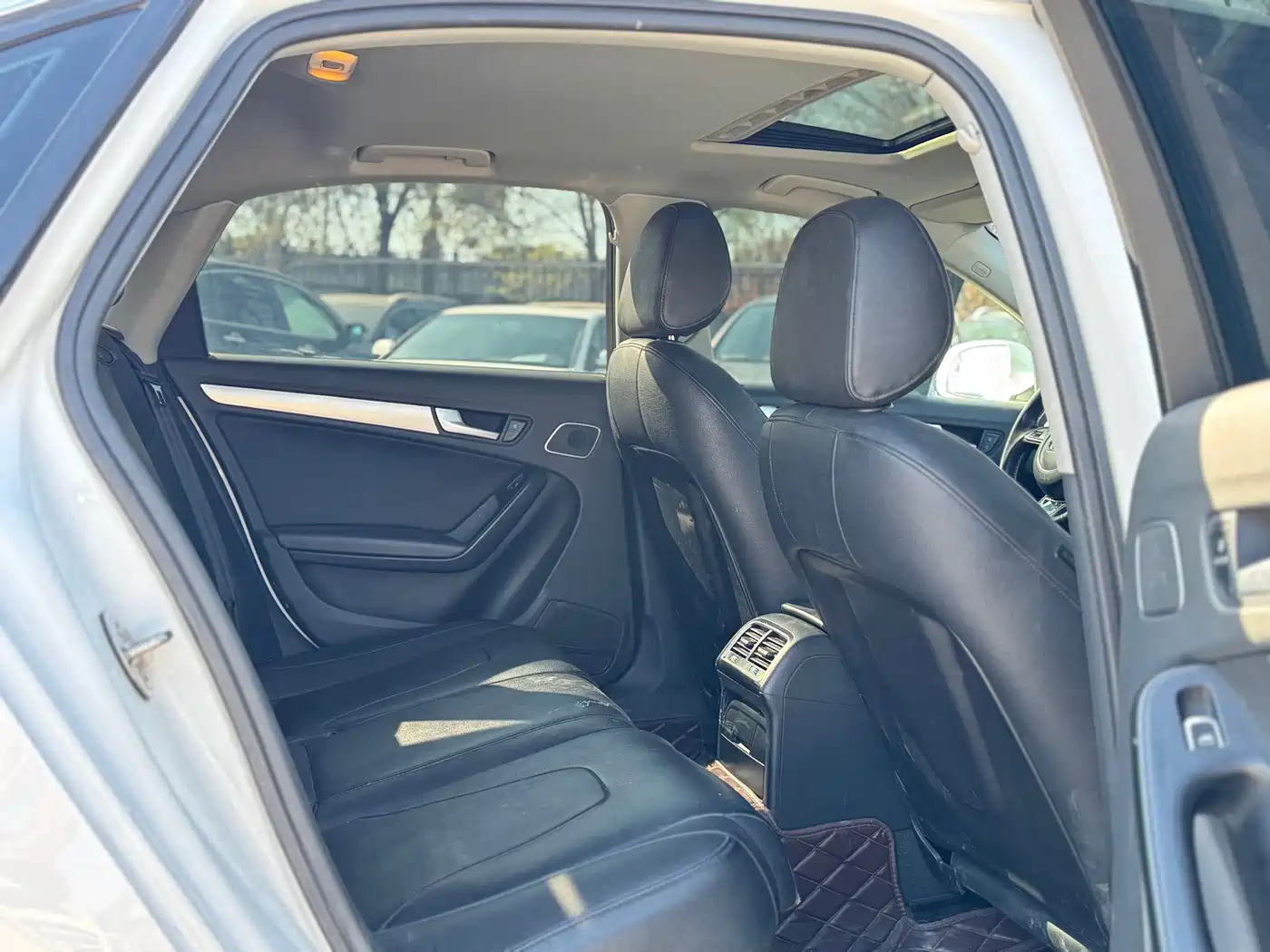 Audi A4L 2015 35 TFSI Auto Standard фото 7