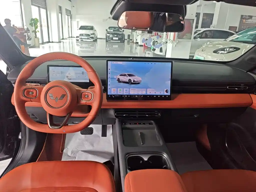 Wuling Motors Wuling Xingguang 2025 2025 Model 610km Smart Flagship