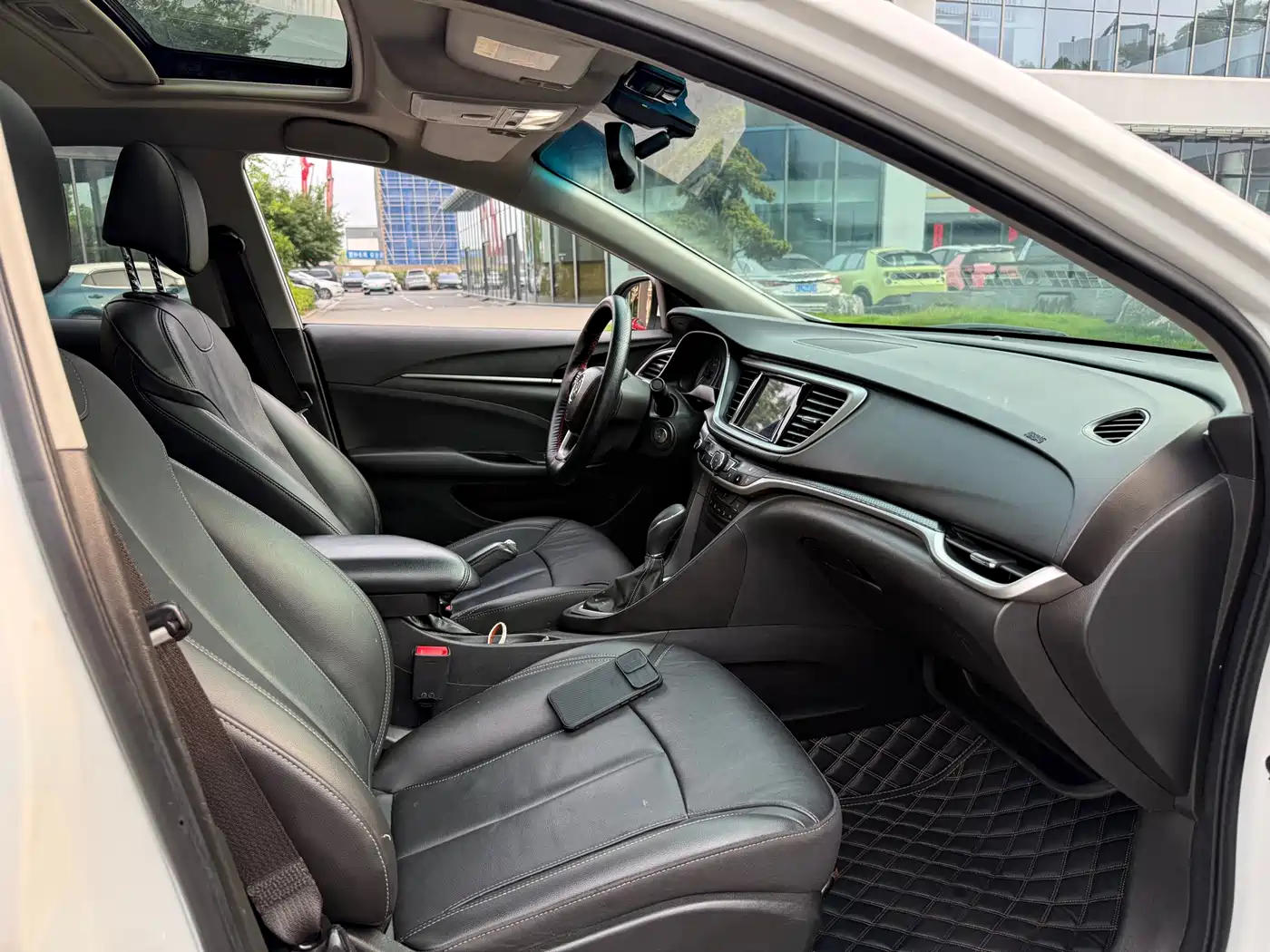 Buick Excelle 2019 18T Auto Connected Elite China VI фото 16