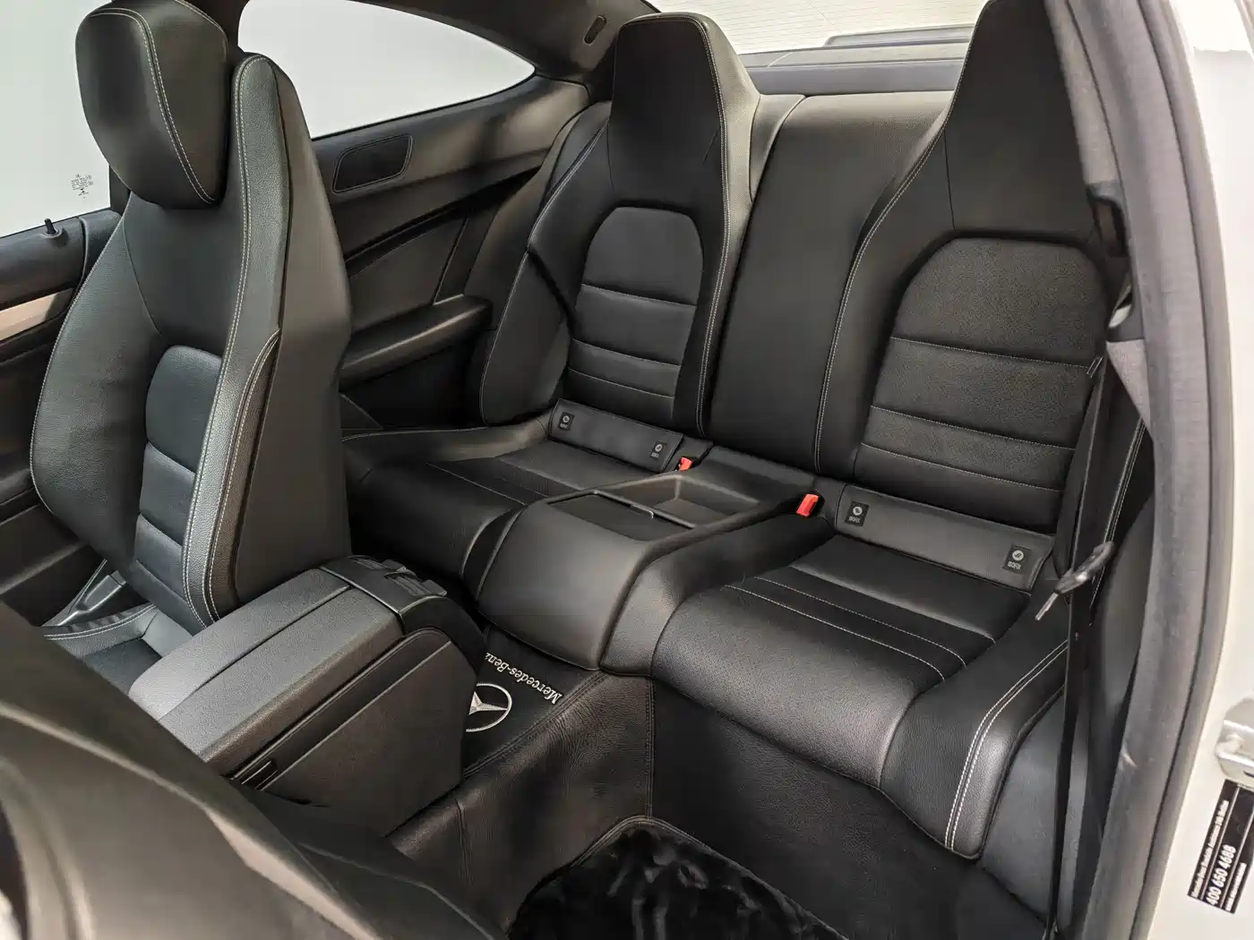Mercedes-Benz C-Class (Import) 2013 C 180 Coupe фото 8