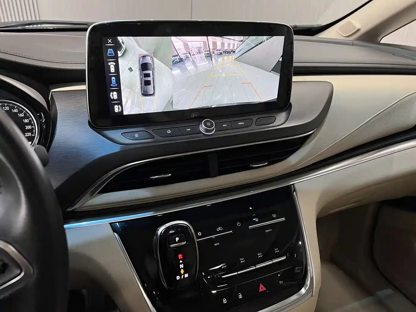 Buick GL8 2023 Facelift Land Business Class Luxury фото 6