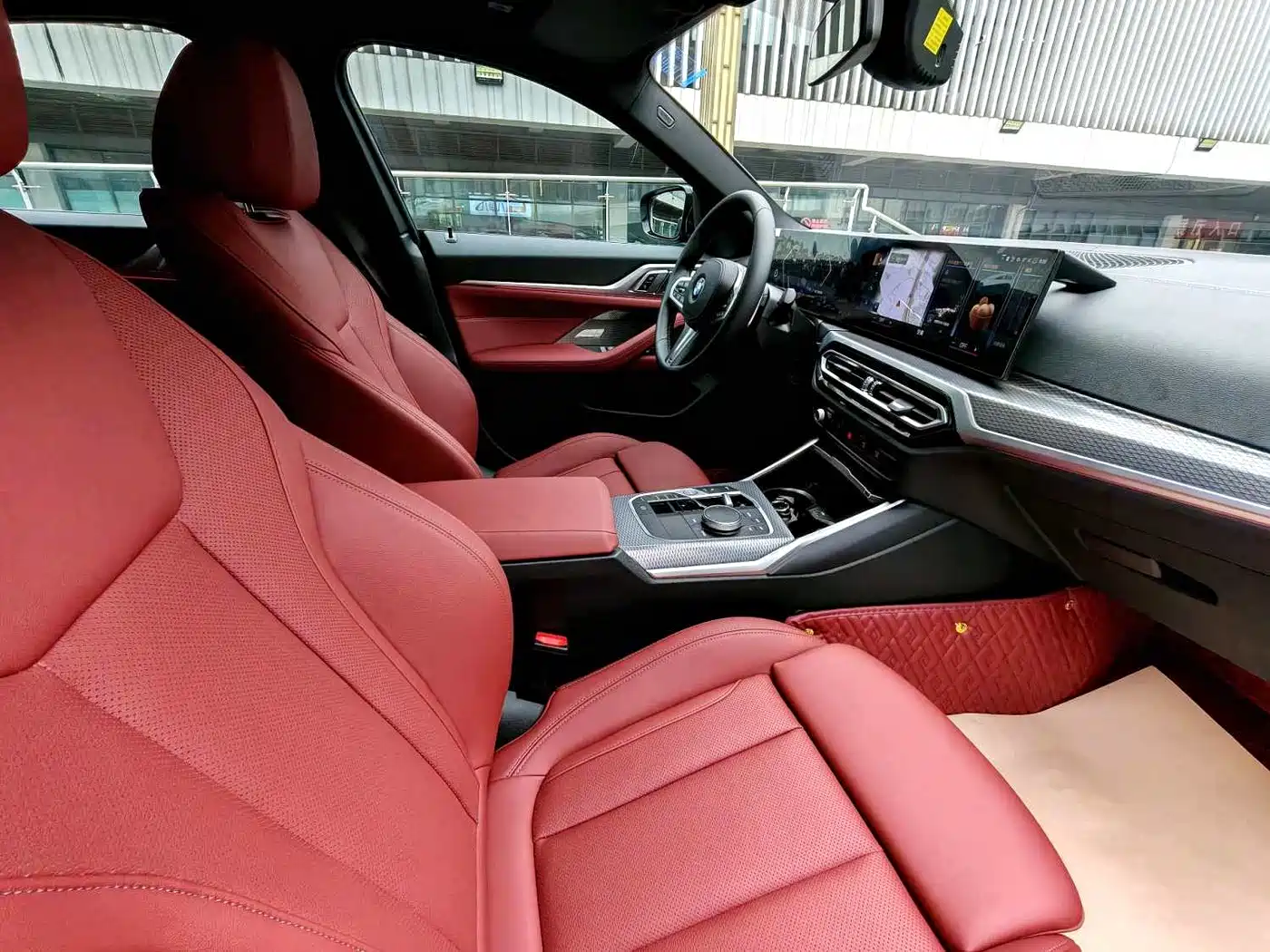 BMW 4-SERIES