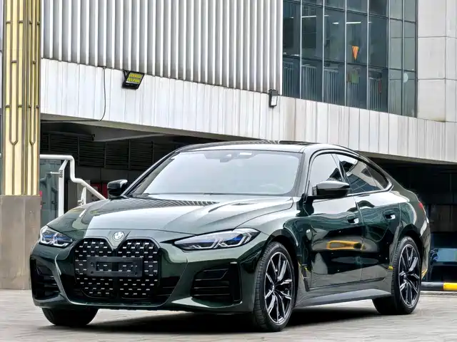 BMW 4-SERIES 2023