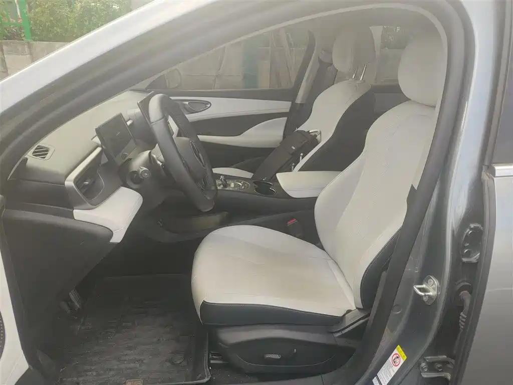 BYD Hai Bao 05 DM-i 2025 DM-i Smart Driving Edition 120KM Flagship фото 15