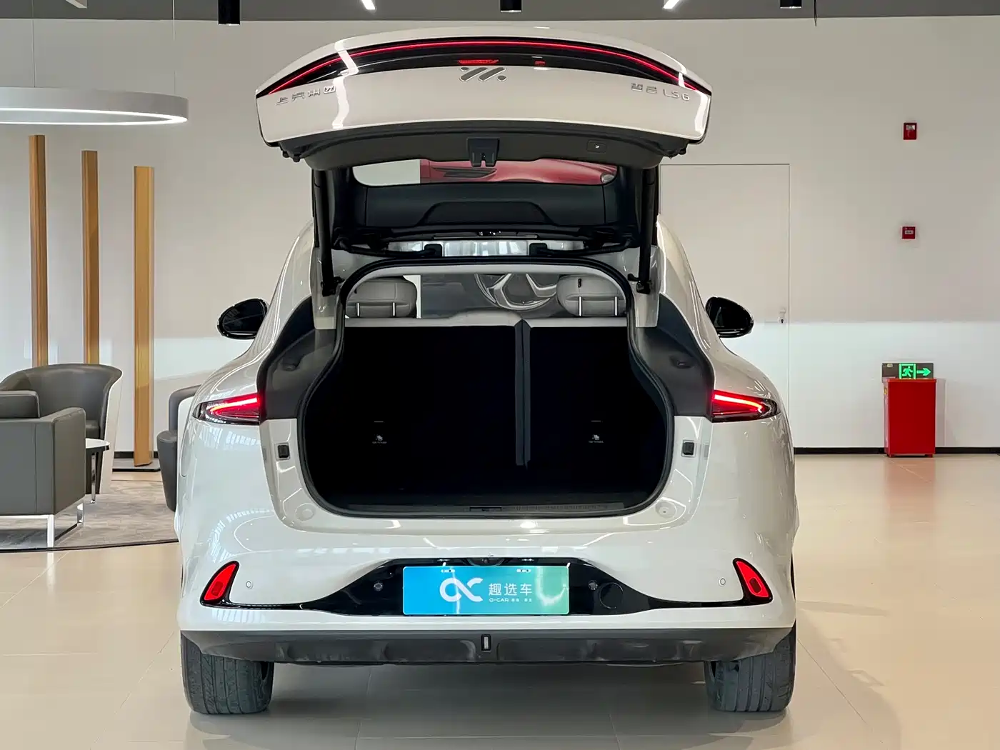 ZHIJI AUTOMOBILE ZHIJI LS6