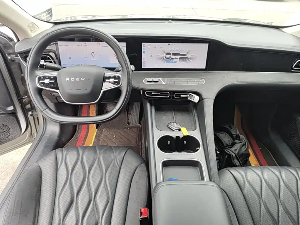 Roewe D7 2023 2023 DMH 125km Flagship Edition