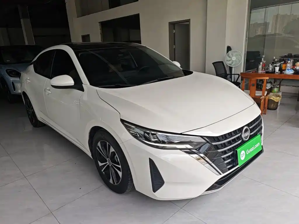 Nissan SYLPHY, миниатюра 22