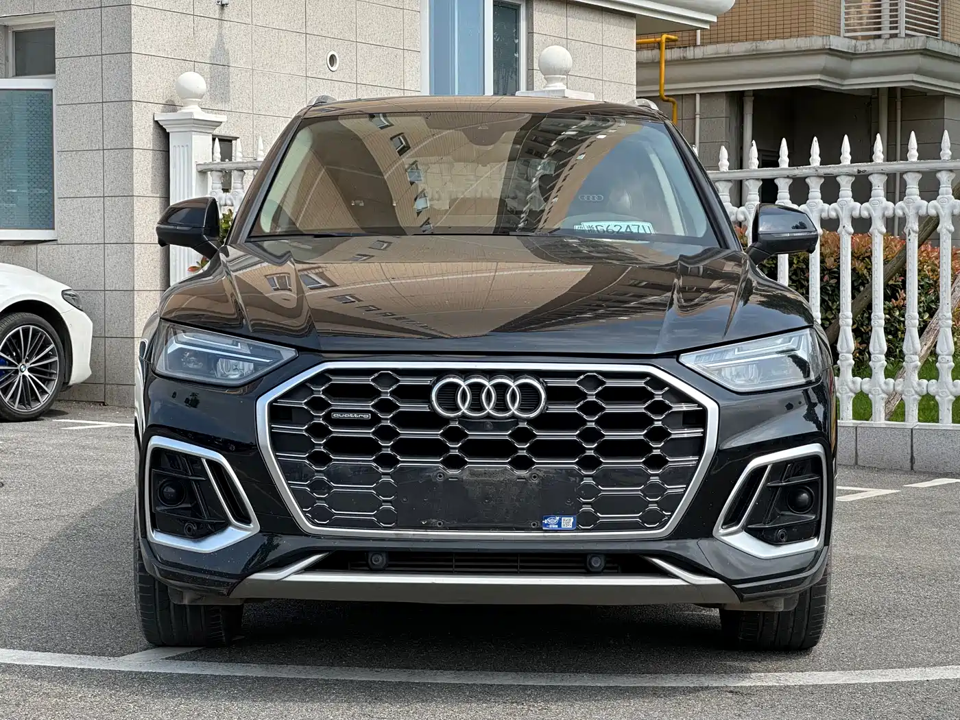 Audi Q5L 2022 Facelift 40T Luxury Elegance фото 3