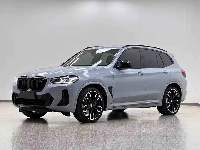 bmw x3m