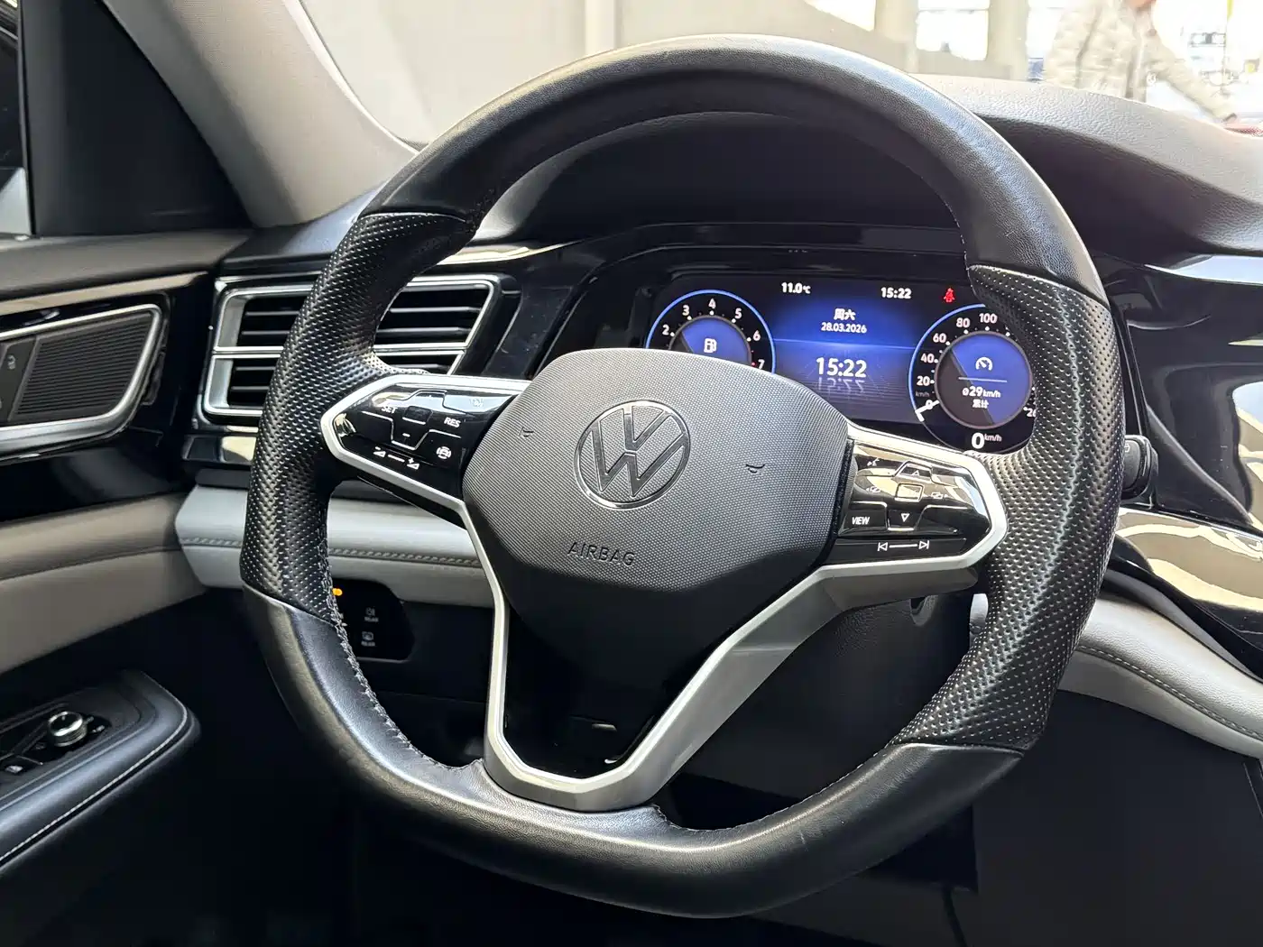 Volkswagen Teramont 2022 380TSI 4MOTION Premium Luxury фото 7