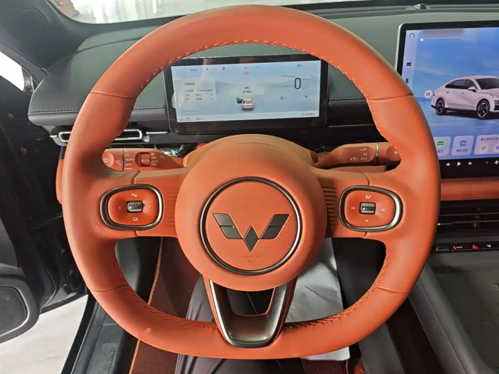 Wuling Motors Wuling Xingguang 2025 2025 Model 610km Smart Flagship