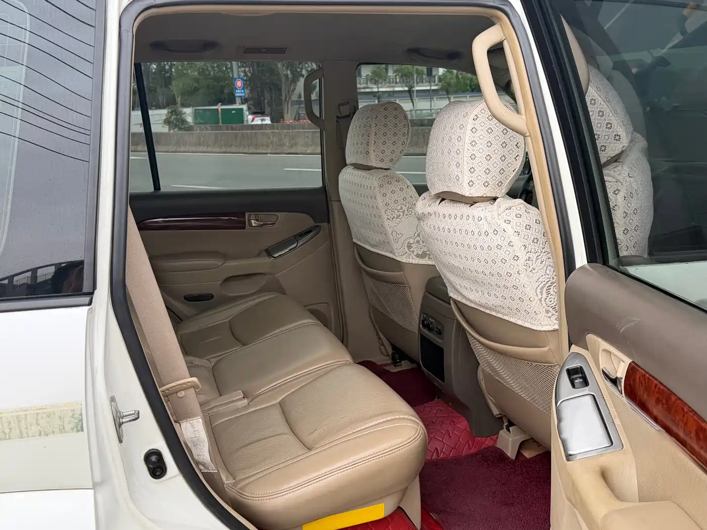 Toyota Prado (Import) 2004 GX 2.7 Automatic фото 14